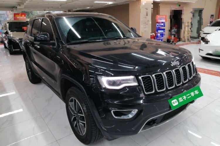 Used Jeep Grand Cherokee 2020 3.0L Professional Navigation Edition