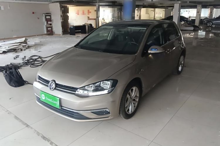 Used Volkswagen Golf 2018 1.6L Automatic Comfort Model