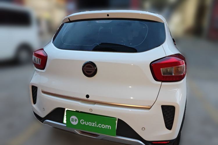 Used Dongfeng NAMMI BOX 2022 Chasing Wind Edition 331 km Standard Model Rear