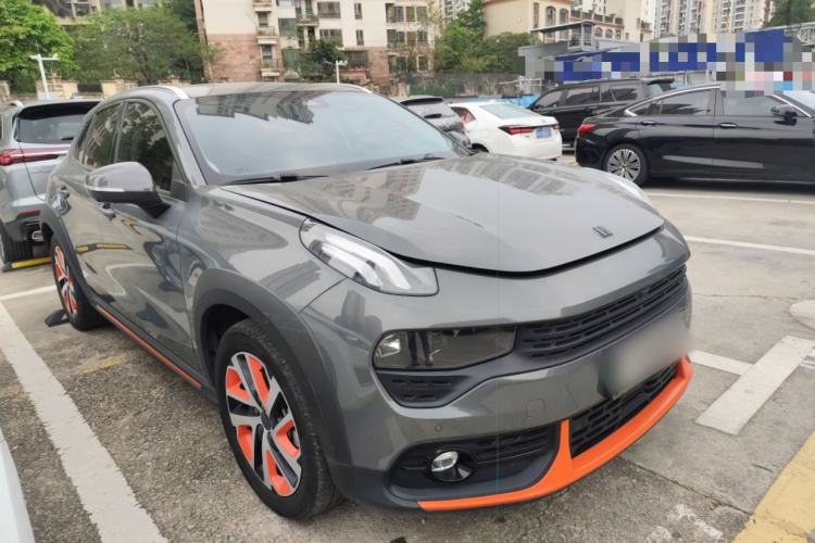 Used Lynk & Co 02 New Energy 2021 1.5T PHEV Pro
