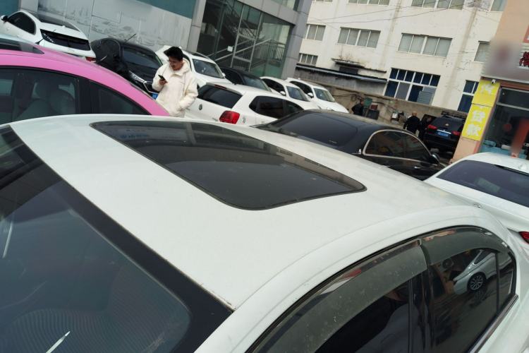 Used Volkswagen Bora 2019 Revised Version 1.5L Automatic Comfort Edition China VI Standard