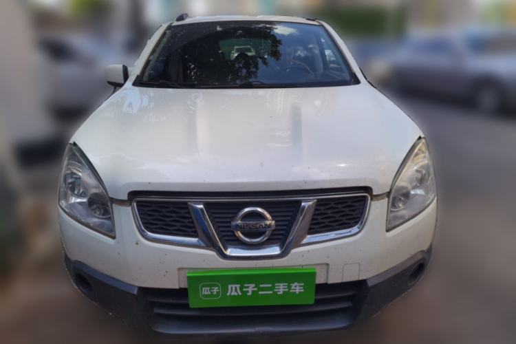 Used Nissan Qashqai 2012 2.0 XL Fire CVT 2WD Front