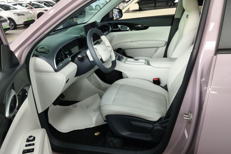 Used Geely Galaxy Geome 2025 310km Dream Edition Left Front Seat