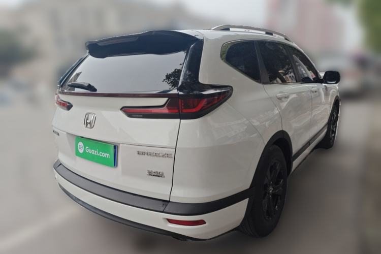 Used Honda Breeze 2020 240TURBO CVT 2WD Luxury Edition