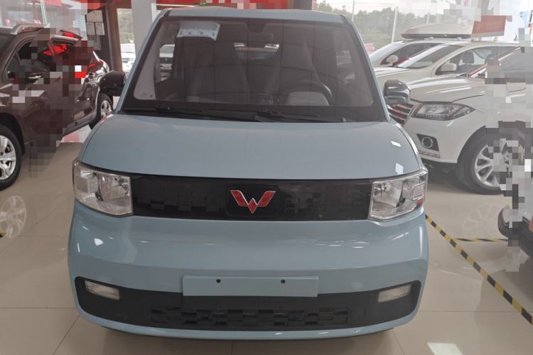 Used Wuling Hongguang MINIEV 2022 Easy Version Lithium-NMC
