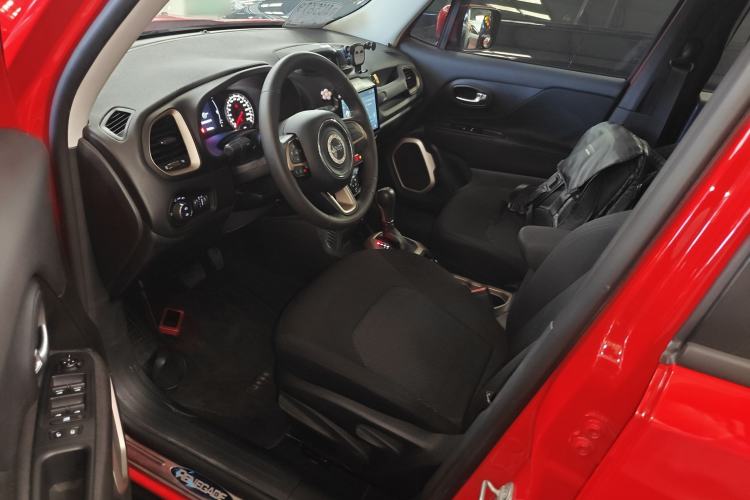 Used Jeep Renegade 2017 180T Automatic Jingneng Edition