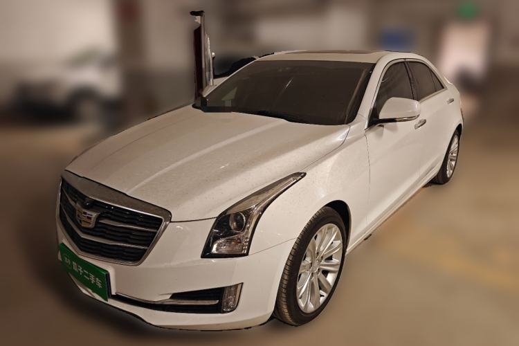 Used Cadillac ATS-L 2017 28T Tech Edition