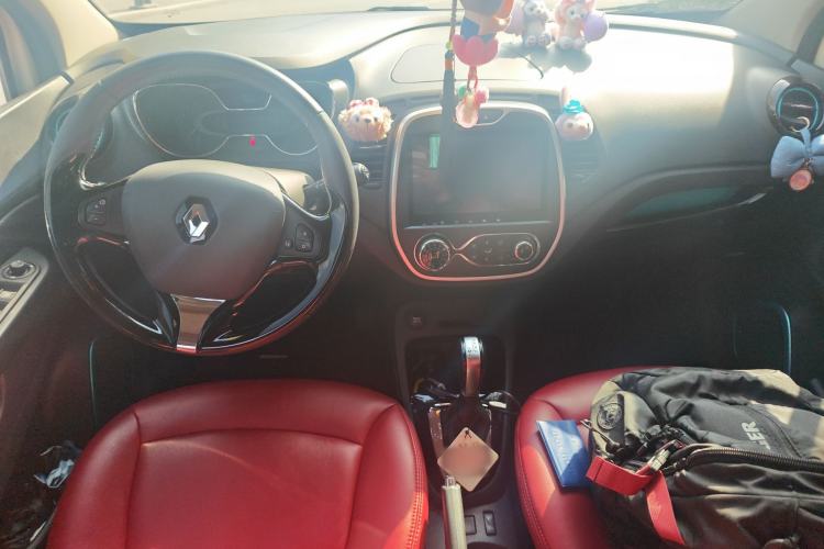 Used Renault Captur 2015 1.2T Automatic Comfort First Edition