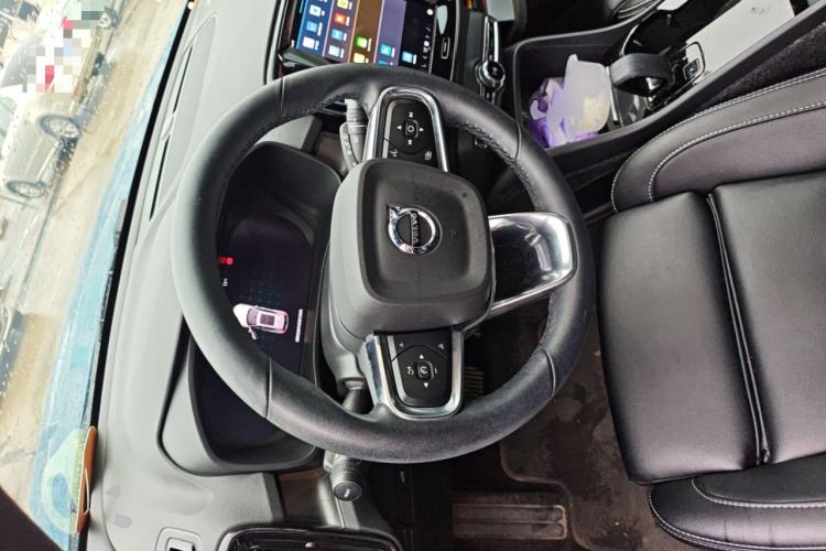 Used Volvo XC40 New Energy 2023 Long-Range Version