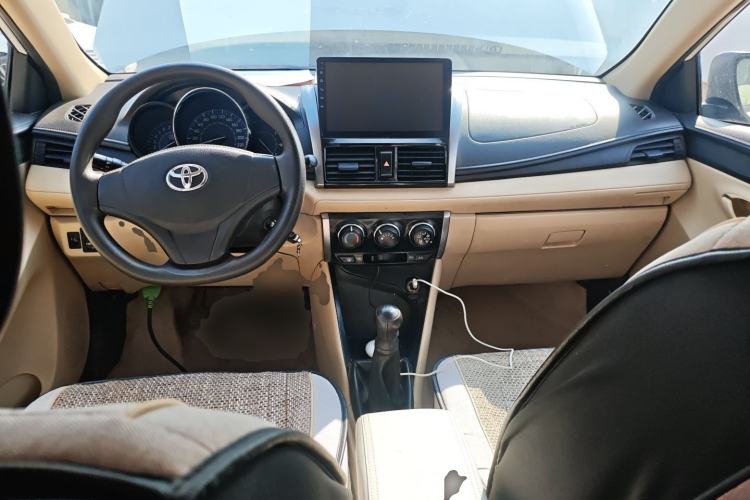 Used Toyota Vios 2014 1.3L Manual Xiang Edition
