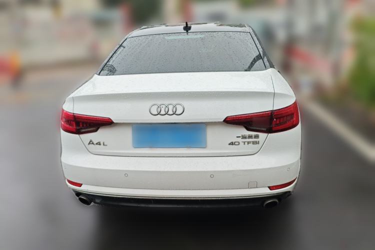 Used Audi A4L 2017 40 TFSI Style Edition