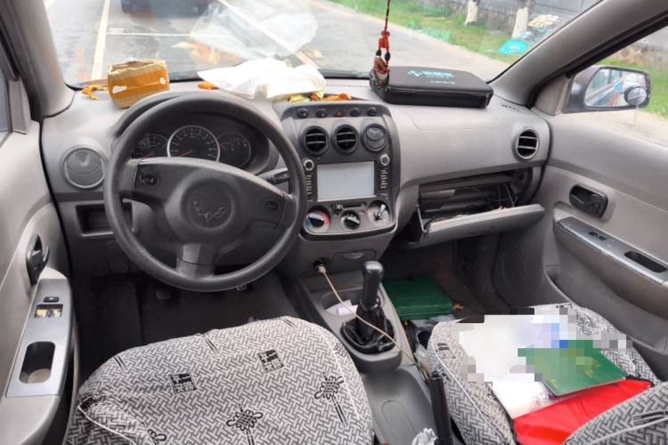 Used Wuling Hongguang 2010 1.2L Base Version China IV Standard