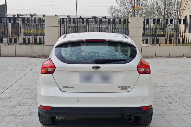 Used Ford Focus 2015 Hatchback EcoBoost 180 Automatic Elite Model