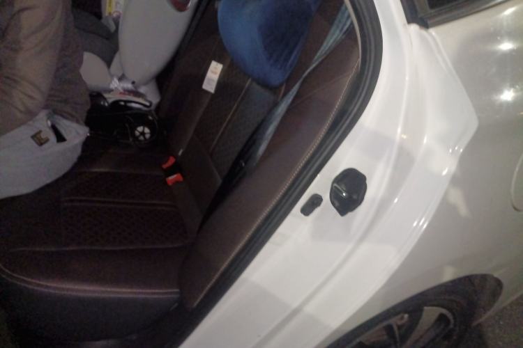 Used Changan Eado DT 2018 1.6L Automatic Luxury Model