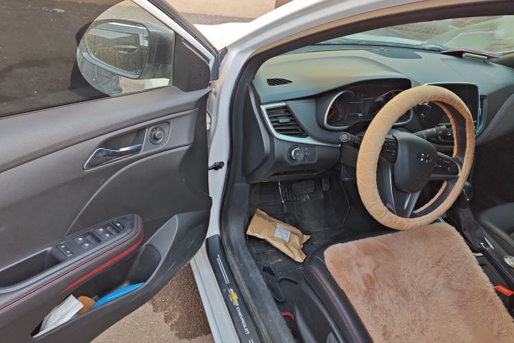 Used Chevrolet Monza 2022 Light Hybrid RS 330T Automatic Comfort Edition