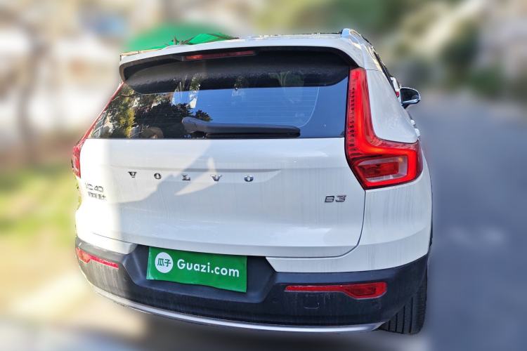 Used Volvo XC40 2023 B3 Zhiyuan Luxury Edition