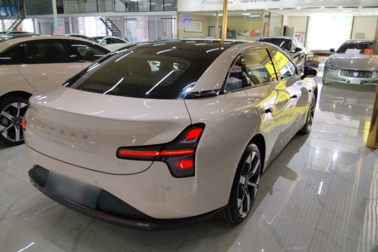 Used XPeng MONA M03 2024 620 with Ultra-Long Range
