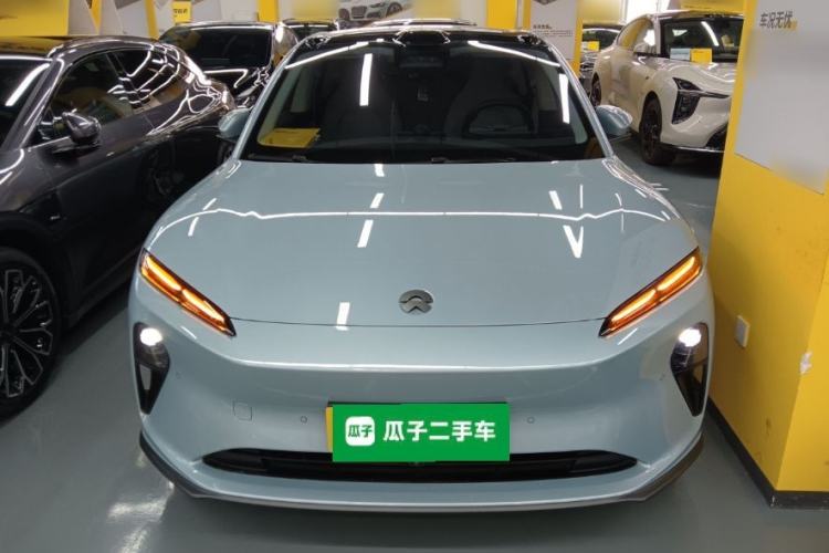 Used Nio ET5 2022 75 kWh
