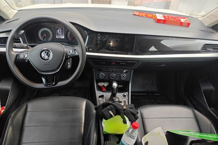 Used Volkswagen Lavida 2021 1.5L Automatic Comfort Edition
