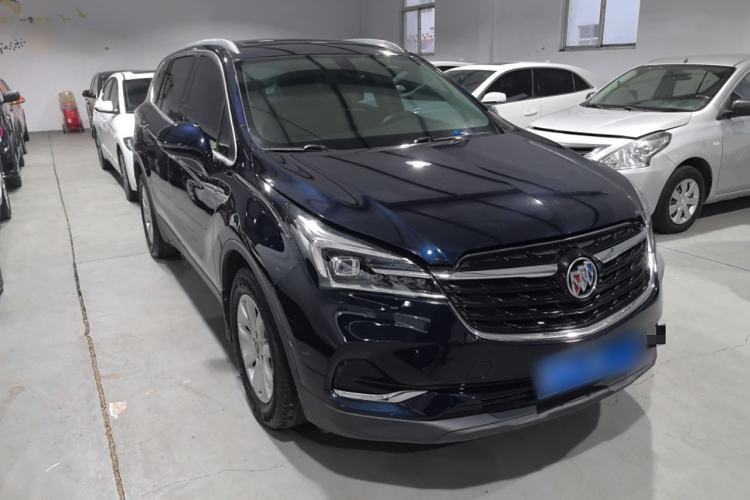 Used Buick Envision 2020 20T Two-Wheel Drive Elite Version
