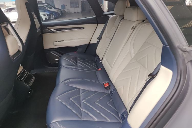 Used Zeekr 001 2021 Long-Range Dual-Motor WE Edition