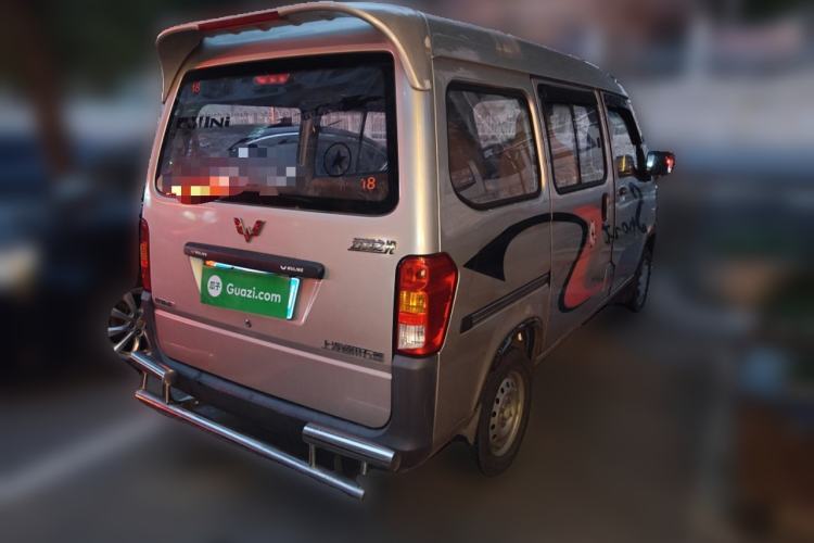 Used Wuling Zhiguang 2013 1.0L Practical Version