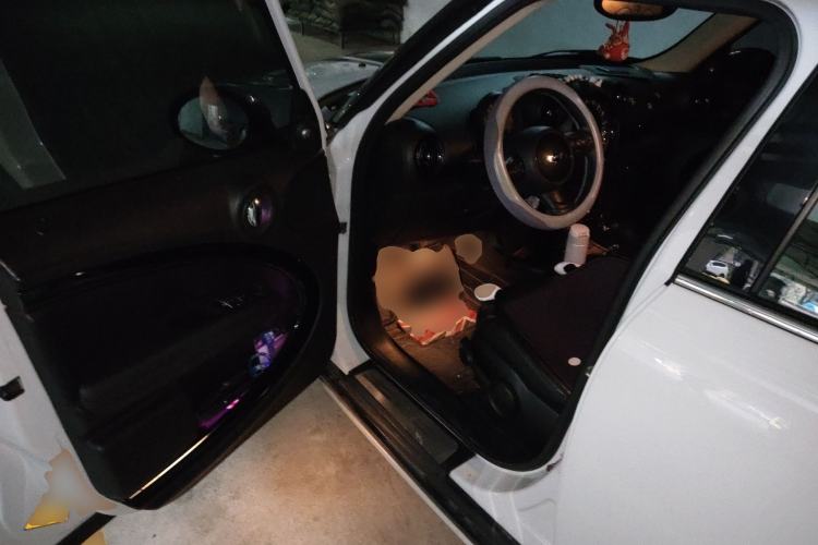 Used MINI Countryman 2014 1.6T COOPER ALL4 Excitement
