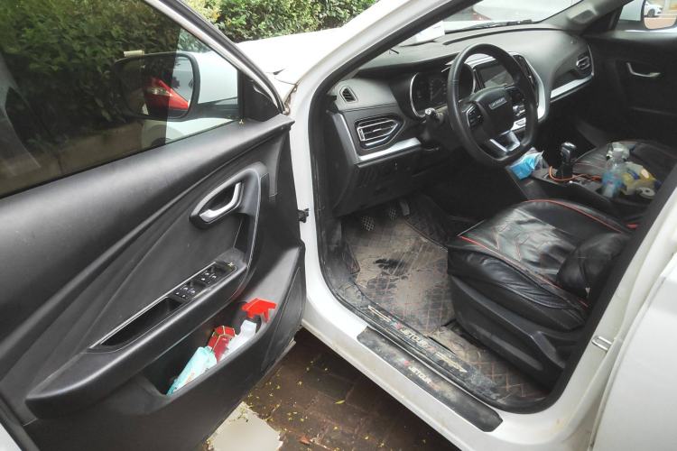 Used JETOUR X70M 2020 1.5T Manual Partner Model