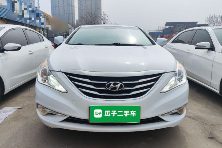 Used Hyundai Sonata 2015 Classic 2.4L Automatic Leading Edition China IV Standard