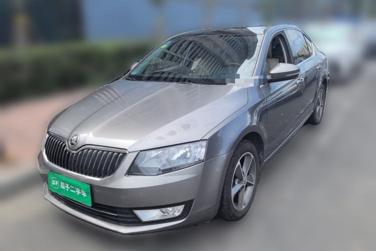 Used Skoda Octavia 2016 1.6L Automatic Smart Drive Edition