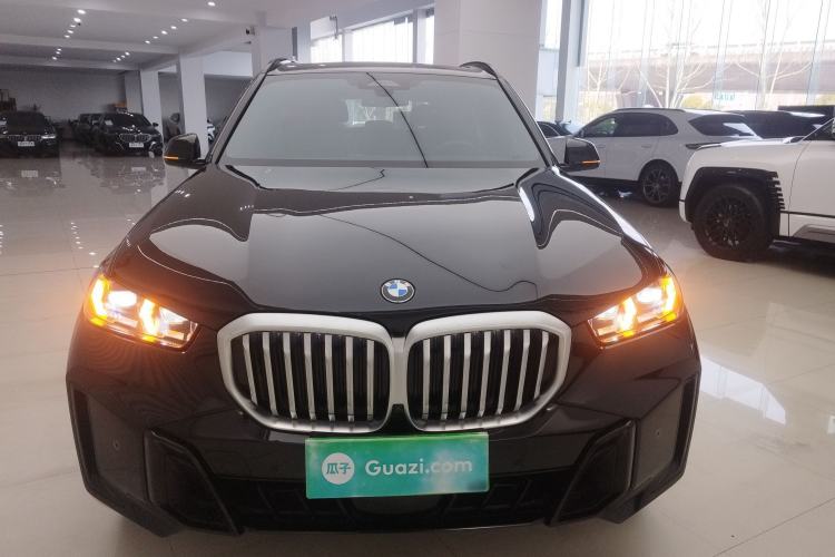 Used BMW X5 2023 xDrive 40Li M Sport Night Edition Package