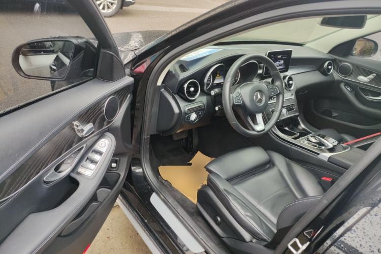 Used Mercedes-Benz C-Class 2018 C 180 L Fashion Edition Sport Version
