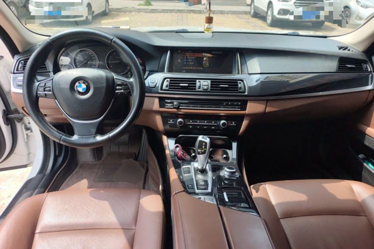 Used BMW 5 Series 2017 520Li Elegant Edition