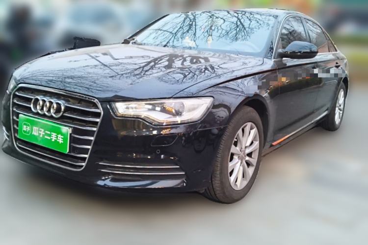 Used Audi A6L 2012 30 FSI Comfort Model