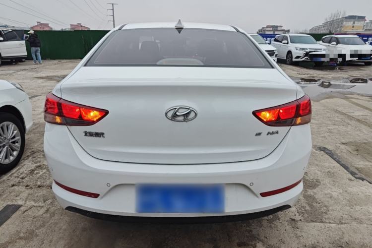 Used Hyundai Verna (new generation) 2016 1.4L Automatic Cool Edition GLS