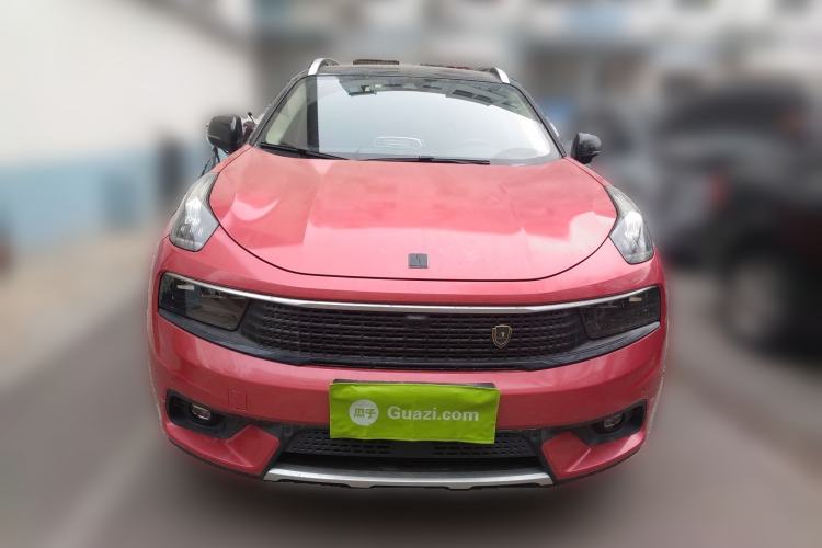 Used Lynk & Co 01 2017 2.0T Four-Wheel Drive Pro Edition