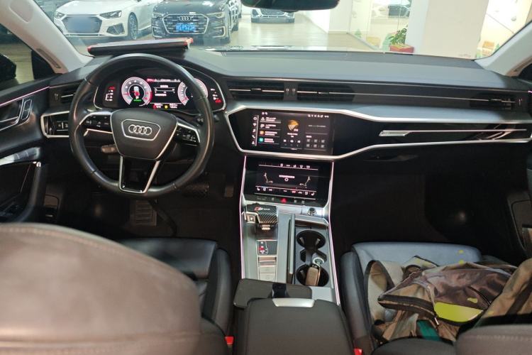 Used Audi A7 2022 45 TFSI Prestige Edition
