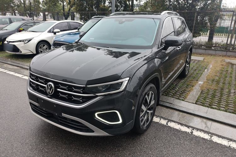 Used Volkswagen Tayron 2023 280TSI Two-Wheel-Drive Luxury Plus Advanced Version