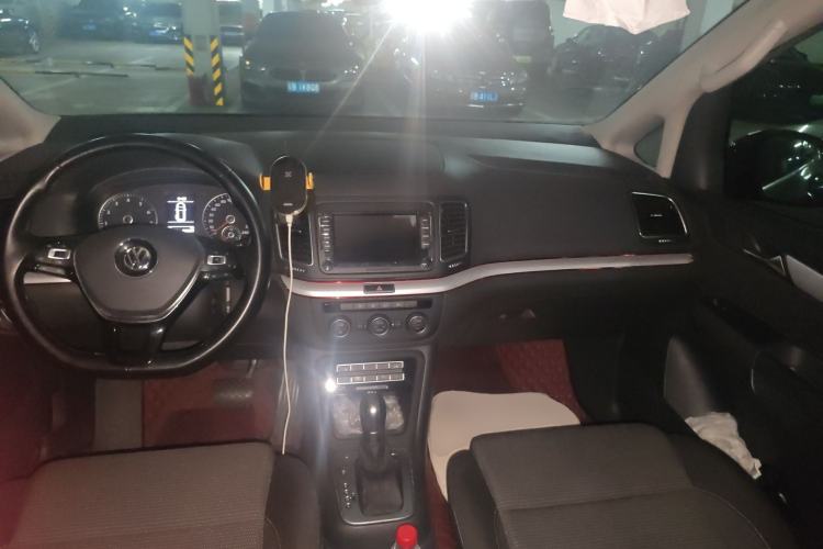 Used Volkswagen Sharan 2016 380TSI Comfort Edition 7-Seater
