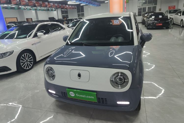 Used ORA Black Cat 2021 351 km Standard Version
