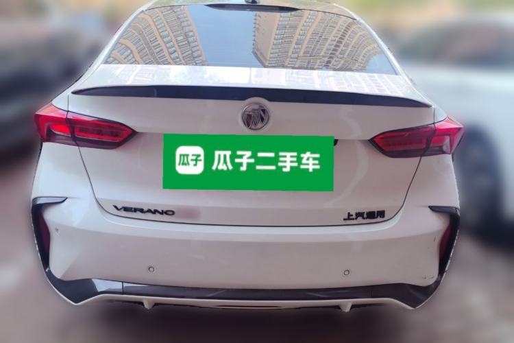 Used Buick Verano 2023 Pro GS Swift Edition Rear
