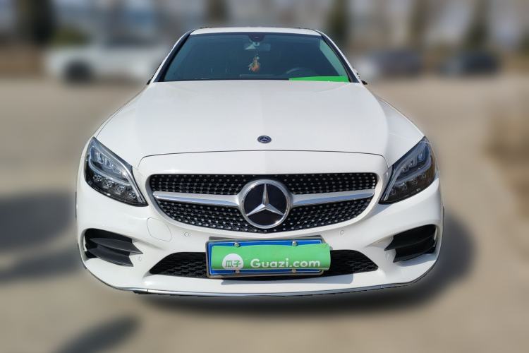 Used Mercedes-Benz C-Class 2019 C 180 L Fashion Edition Sport Version

