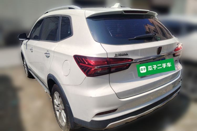 Used Roewe RX5 2016 20T Two-Wheel Drive Automatic Flagship Edition
