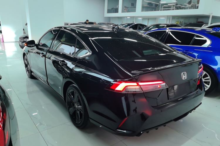 Used Honda Inspire 2023 260TURBO Deluxe Edition Exterior 2