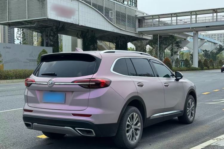 Used Buick Envision 2021 Encore Plus 652T Five-Seat Luxury Model