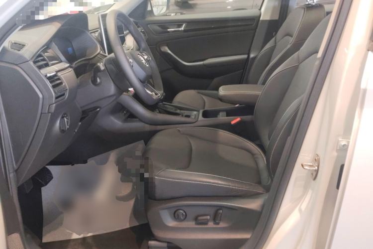 Used Skoda Kodiaq 2024 TSI330 5-Seat Two-Wheel Drive Elite Version Left Front Seat