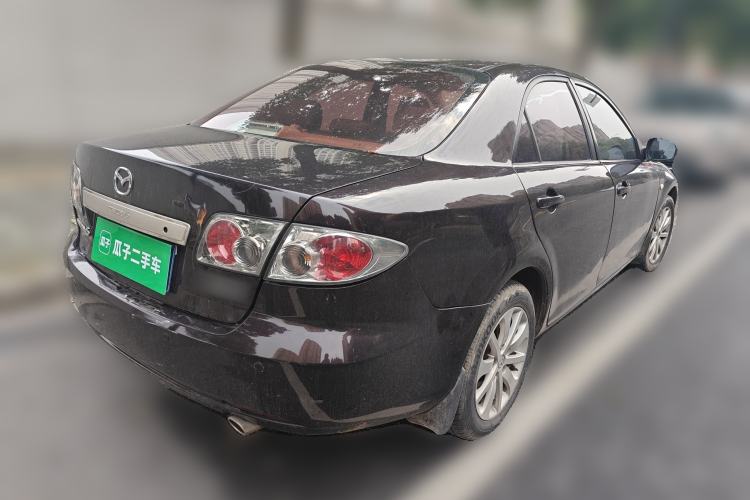 Used Mazda 6 2012 2.0L Automatic Ultra-Luxury Version
