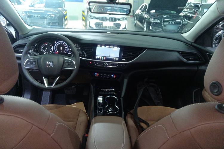 Used Buick Regal 2024 28T Luxury Edition