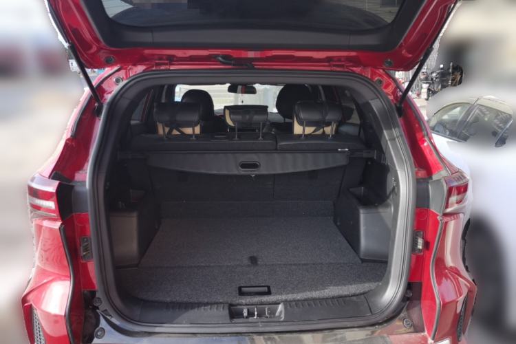 Used JETOUR X70 Coupe 2020 1.6T DCT ChaoPLUS 5-Seater