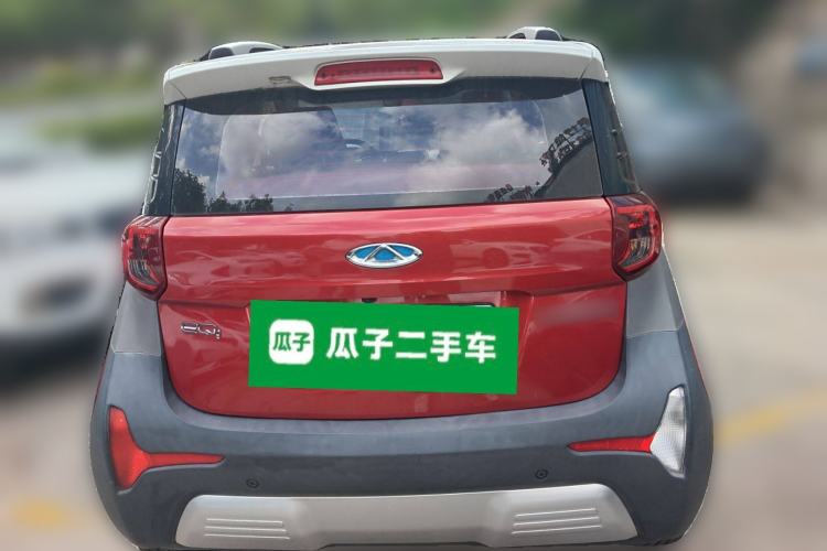 Used Chery Little Ant 2021 150 000 Yuan Ant Fan Edition Ant Stylish Version Lithium Iron Phosphate Rear